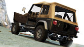 1988 Jeep Wrangler 